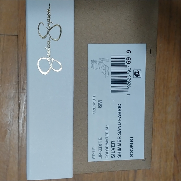 Jessica Simpson ZIXTIE sandal - Picture 2 of 11